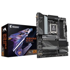 Gigabyte X670 AORUS ELITE AX placa base AMD X670 Socket AM5 ATX (Espera 4 dias)